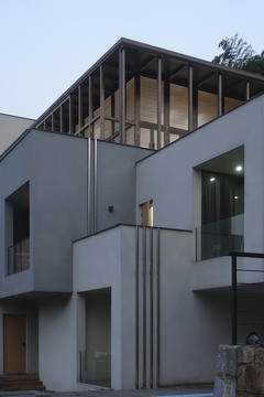 Gallery of Yisuo Design Boutique Hostel Mount Mogan / Atelier LAI  - 12