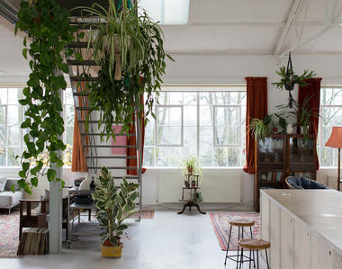 Kliburn Warehouse / Dyvik Kahlen