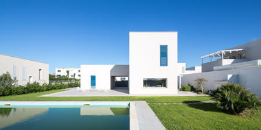 Residencias Garden Cooperativa / Nunzio Gabriele Sciveres + Giuseppe Gurrieri