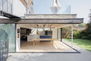 划船者之家/ Loader Monteith Architects