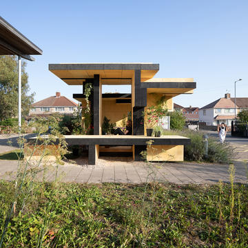 离散化社会住宅原型装置 / Automated Architecture (AUAR) Labs