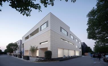 Suzhou Iris Art Realm / LYCS Architecture