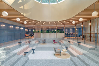 上海嘉里中心社群空间 / 联图建筑设计