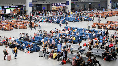 Why Do We Keep Building Waiting Rooms?