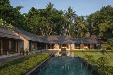 Gallery of Umah Hati Villa / Studio Jencquel  - 1