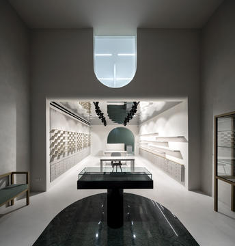 Optocentro Optics / Gustavo Guimarães Arquitectura & Urbanismo