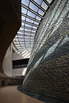 Gallery of Baoji Bronzeware Museum / Zhanghua Studio, AATU  - 15