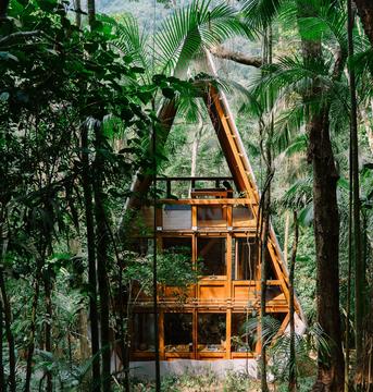 Casa Macaco / Atelier Marko Brajovic