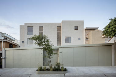 Par House / CoA Arquitectura