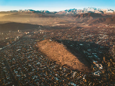 Finalists Released for New Observatory Urban Park Competition in Santiago