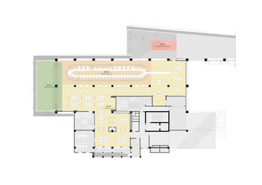 画廊 古腾堡星汉书店 / 未韬建筑  - 30