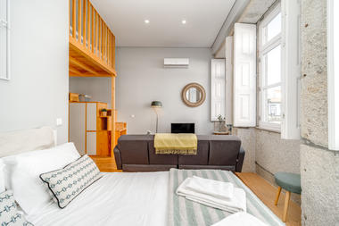 Apartamentos Braga Urban Studios / ARPO