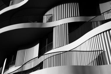 画廊 Folie Divine ，一栋‘自动旋转’的公寓 / Farshid Moussavi Architecture  - 3