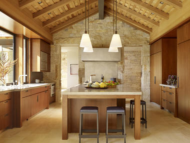 Gallery of Mountain Wood House  / Walker Warner Architects  - 3