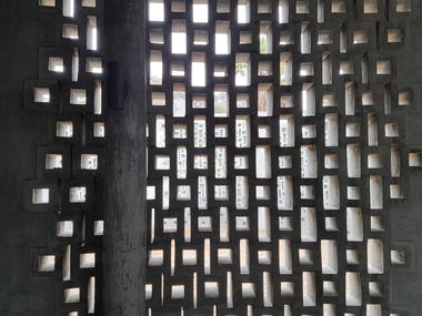 Gallery of M. A. C. / Made in Earth  - 7