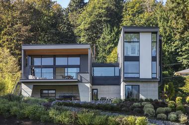 Residencia Cedar Island / Scott I Edwards Architecture