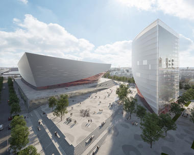 画廊 本周未建成 | 大连足球训练学校，新加坡奠基者纪念碑  - 33
