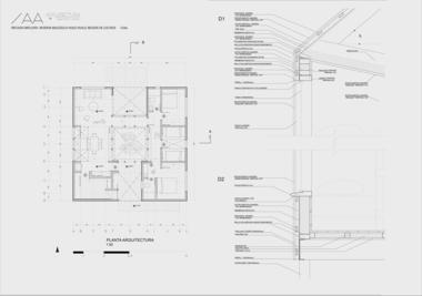 Galería de Refugio Impluvio / SAA Arquitectura + Territorio  - 22