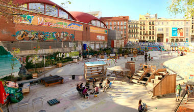 O que é urbanismo open-source?