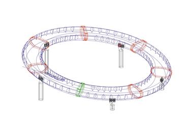Galería de Descarga archivos CAD para tu proyecto: juegos infantiles y equipamiento para espacio público  - 22