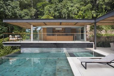 Galeria de Casas brasileiras: 25 residências e refúgios rurais  - 19