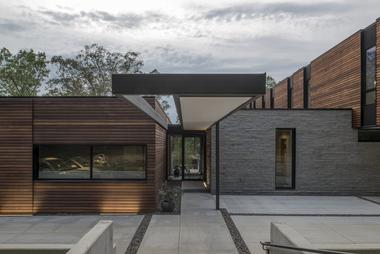 Residencia Estudio de caso / Arkifex Studio