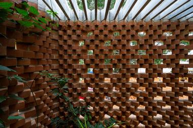 Gallery of Brickly Affair Residence / Greyscale Design Studio  - 8