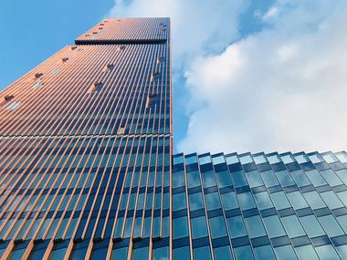 Gallery of Stratford Skyscraper / SOM  - 7