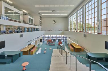Gallery of Mälardalen University Campus Eskilstuna / AIX Arkitekter  - 12