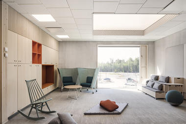 Gallery of Sipoonlahti School Extension / Architects Rudanko + Kankkunen + AFKS  - 13