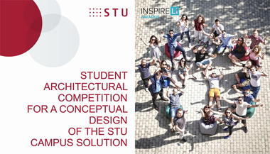 Student Architectural Competition for a Conceptual Design of the Slovak University of Technology in Bratislava