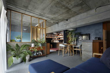 Yin Residence / Ashida Architect & Associates