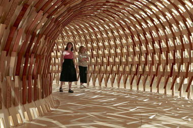 Gallery of Melbourne’s NGV Triennial Ponders the Distant Past and a Post-Pandemic Future  - 1