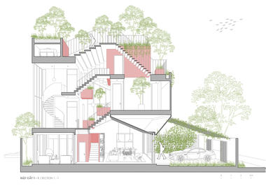Gallery of Adding Fresh Hanging Gardens to Residential Architecture  - 27