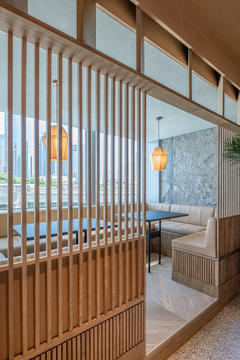 Gallery of Social Space in Jing’an Kerry Centre / Linehouse  - 15