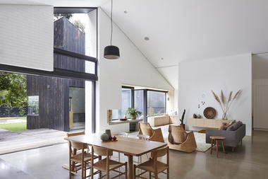 Galería de Casa de cedro / JPE Design Studio  - 3