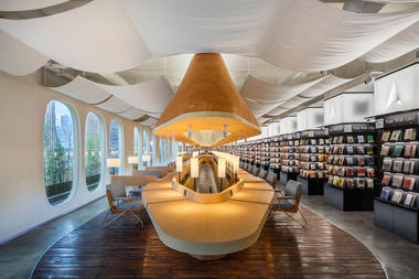 Gallery of GUGA Books / WT Architects  - 1
