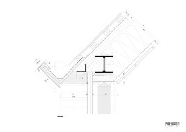 Gallery of Free-Standing Residence on Historic Site / POLYGOON Architectuur  - 35
