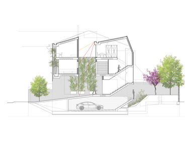 Galería de Casa y pabellón / Juan Marco Arquitectos  - 24