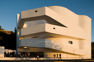 Galería de Fundación Iberê Camargo, Álvaro Siza: Bases y Variaciones  - 48