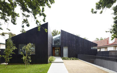 Casa de cedro / JPE Design Studio