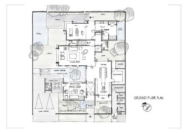 Gallery of Amwaj Villa / MORIQ  - 14