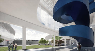Galería de Perkins + Will y ASL Arquitectos diseñarán el nuevo Instituto Hebreo en Santiago  - 6