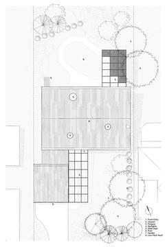 Galeria de Residência A + C / buckandsimple  - 13