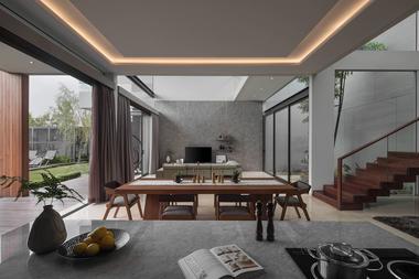 Gallery of HP House / Rakta Studio  - 5