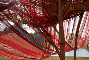 Gallery of Theater Cafe / MPDStudio  - 4