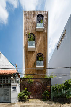 Casa Ninho Flutuante / atelier NgNg