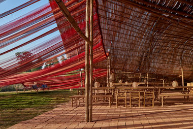 Gallery of Theater Cafe / MPDStudio  - 8