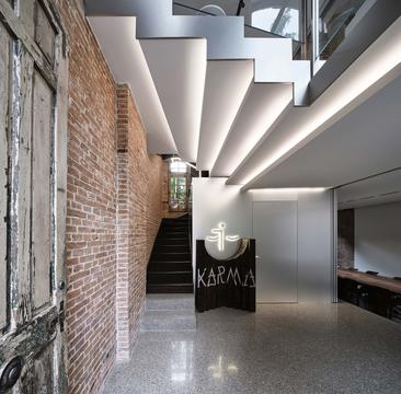 Gallery of Renovation of Villa Karma / During the Dinner Studio  - 7