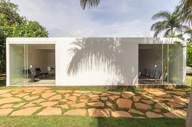 Casas Irmãs / Daher Jardim Arquitetura